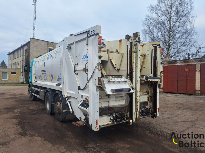 Scania G 360 - Caminhão de lixo: foto 4 Scania G 360 - Caminhão de lixo: foto 4