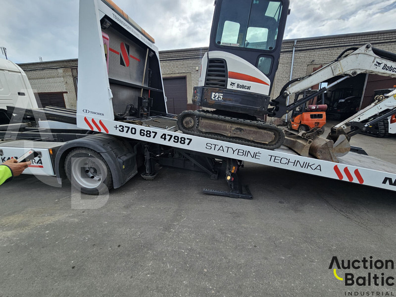 Caminhão reboque Scania P 380: foto 12