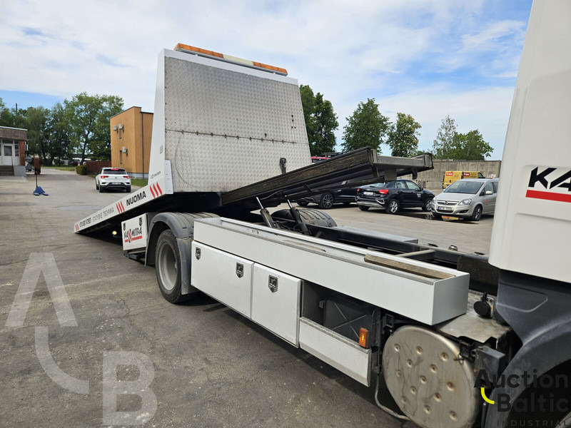 Caminhão reboque Scania P 380: foto 10