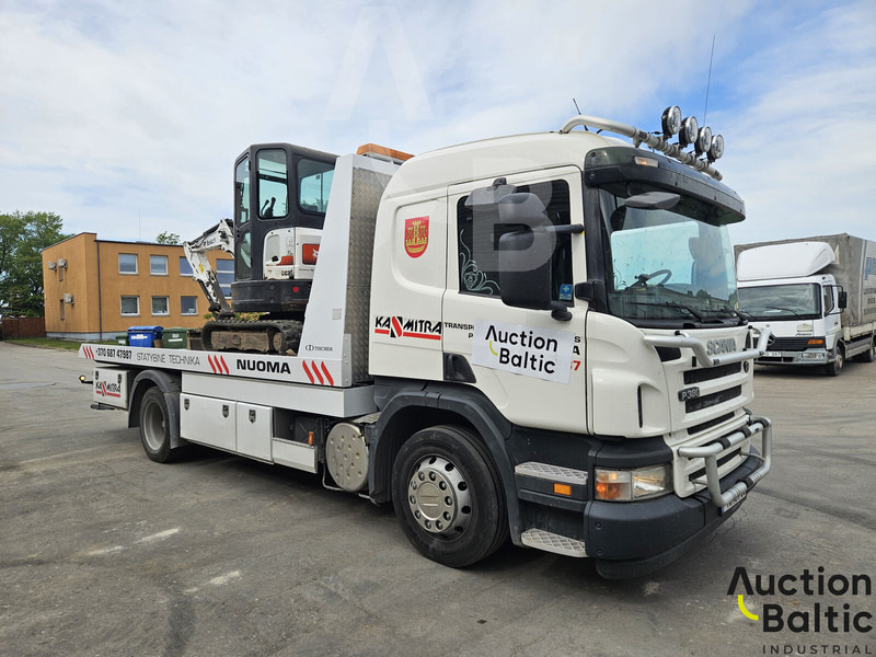 Scania P 380 - Caminhão reboque: foto 2 Scania P 380 - Caminhão reboque: foto 2