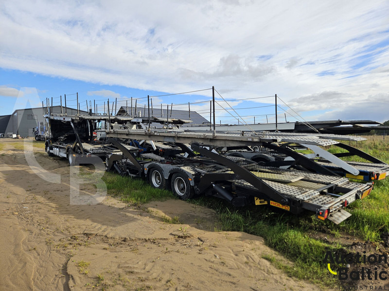 Scania P 420 - Caminhão transporte de veículos: foto 4 Scania P 420 - Caminhão transporte de veículos: foto 4