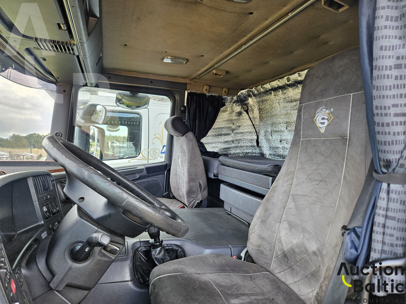 Scania P 420 - Caminhão transporte de veículos: foto 5 Scania P 420 - Caminhão transporte de veículos: foto 5