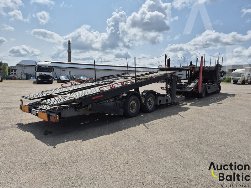 Scania P 420 - Caminhão transporte de veículos: foto 3 Scania P 420 - Caminhão transporte de veículos: foto 3