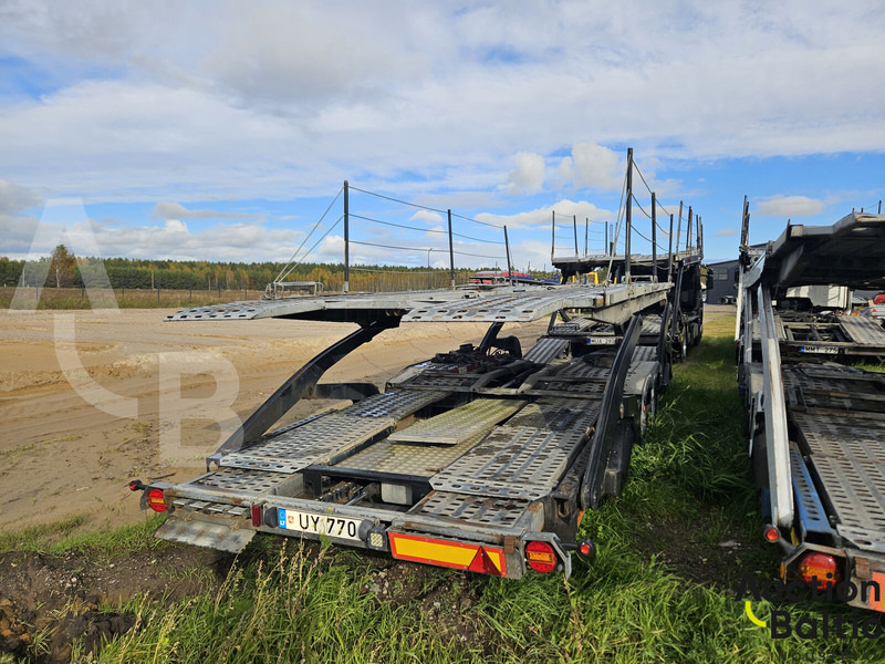 Scania P 420 - Caminhão transporte de veículos: foto 3 Scania P 420 - Caminhão transporte de veículos: foto 3