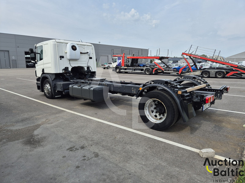 Scania P 450 - Caminhão chassi: foto 4 Scania P 450 - Caminhão chassi: foto 4