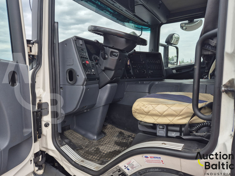 Scania P 450 - Caminhão chassi: foto 5 Scania P 450 - Caminhão chassi: foto 5