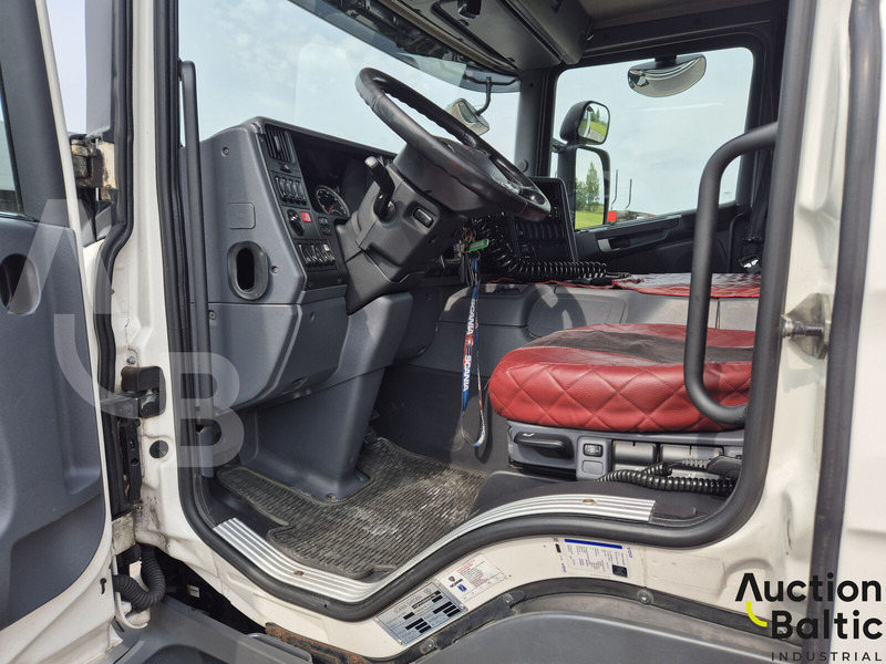 Scania P 450 - Caminhão chassi: foto 5 Scania P 450 - Caminhão chassi: foto 5