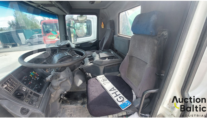 Scania P 94 GB - Caminhão betoneira: foto 5 Scania P 94 GB - Caminhão betoneira: foto 5