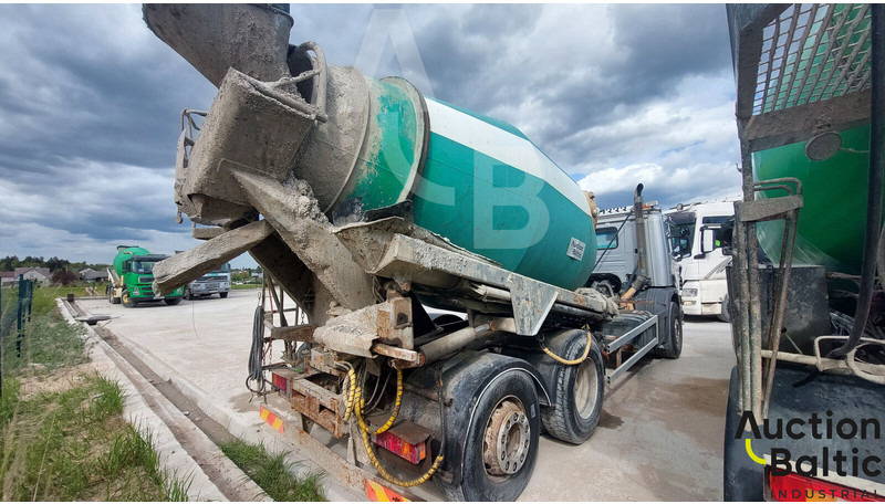 Scania P 94 GB - Caminhão betoneira: foto 3 Scania P 94 GB - Caminhão betoneira: foto 3