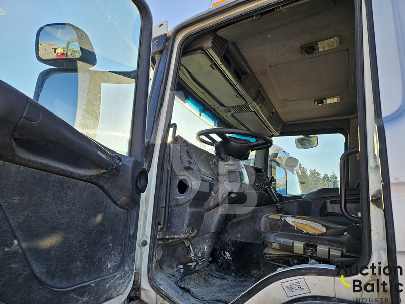 Scania P 94 GB - Caminhão betoneira: foto 5 Scania P 94 GB - Caminhão betoneira: foto 5