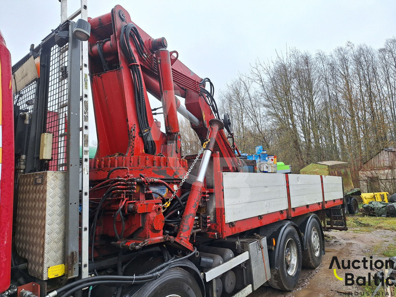Caminhão basculante Scania R 124 GB: foto 15 Caminhão basculante Scania R 124 GB: foto 15