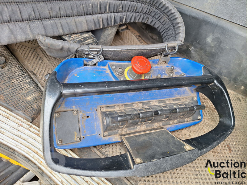 Scania R 124 GB - Caminhão basculante: foto 5 Scania R 124 GB - Caminhão basculante: foto 5