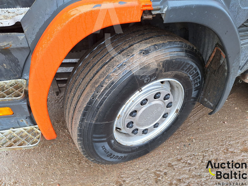 Caminhão basculante Scania R 124 GB: foto 14 Caminhão basculante Scania R 124 GB: foto 14