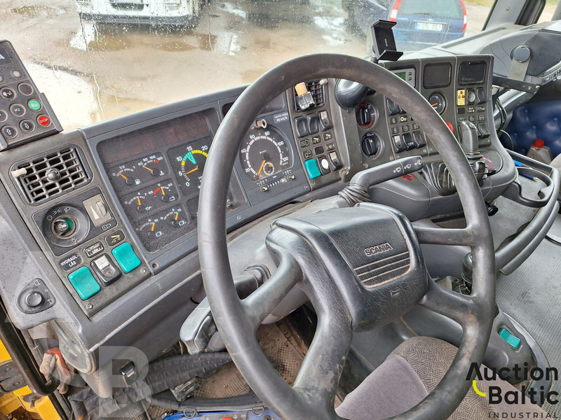 Caminhão basculante Scania R 124 GB: foto 6 Caminhão basculante Scania R 124 GB: foto 6