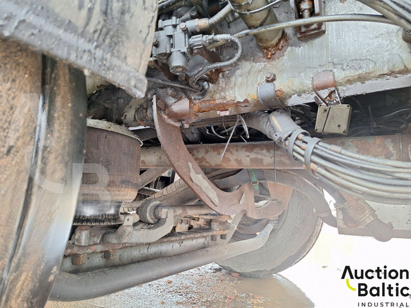 Caminhão basculante Scania R 124 GB: foto 17 Caminhão basculante Scania R 124 GB: foto 17