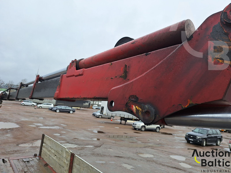 Caminhão basculante Scania R 124 GB: foto 10 Caminhão basculante Scania R 124 GB: foto 10