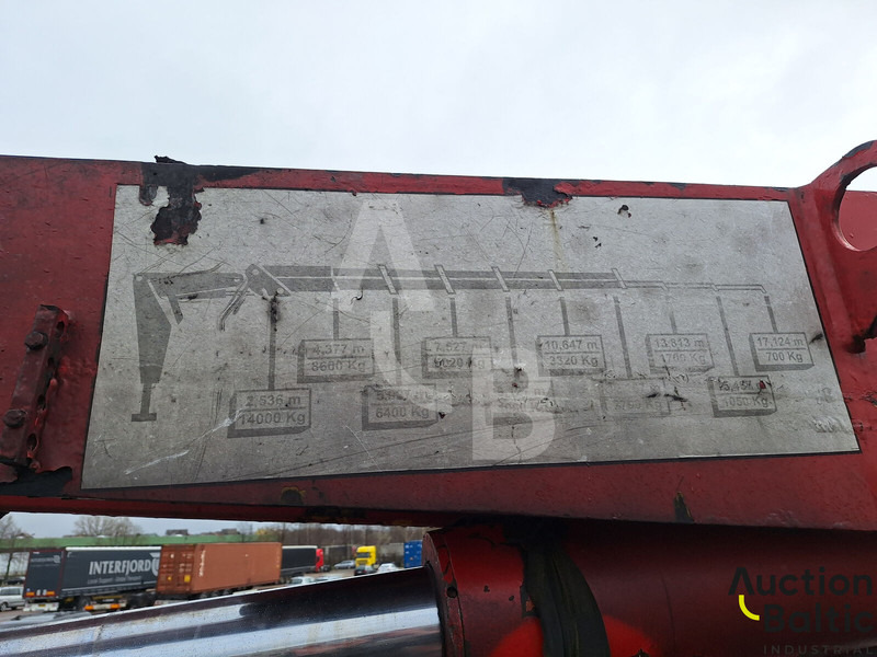 Caminhão basculante Scania R 124 GB: foto 19 Caminhão basculante Scania R 124 GB: foto 19