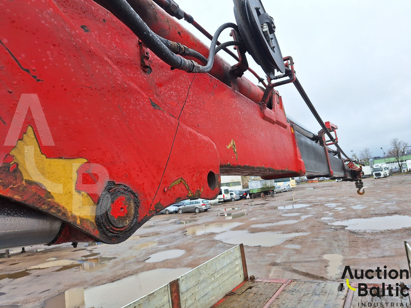 Caminhão basculante Scania R 124 GB: foto 11 Caminhão basculante Scania R 124 GB: foto 11