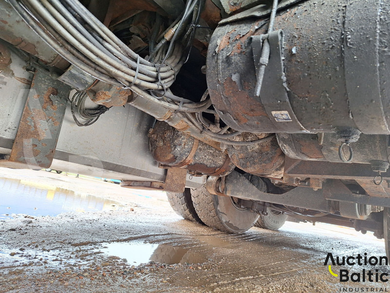 Caminhão basculante Scania R 124 GB: foto 18 Caminhão basculante Scania R 124 GB: foto 18