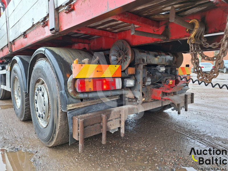 Caminhão basculante Scania R 124 GB: foto 16 Caminhão basculante Scania R 124 GB: foto 16