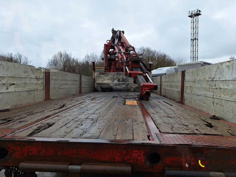 Caminhão basculante Scania R 124 GB: foto 12 Caminhão basculante Scania R 124 GB: foto 12