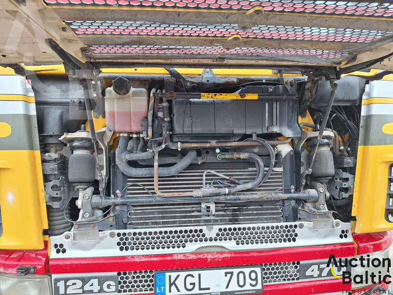 Caminhão basculante Scania R 124 GB: foto 13 Caminhão basculante Scania R 124 GB: foto 13