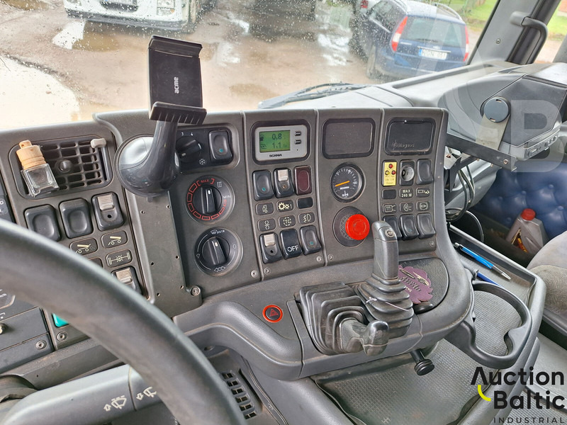 Caminhão basculante Scania R 124 GB: foto 8 Caminhão basculante Scania R 124 GB: foto 8