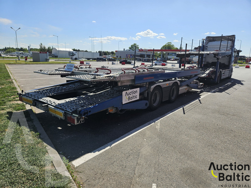 Scania R 450 - Caminhão transporte de veículos: foto 4 Scania R 450 - Caminhão transporte de veículos: foto 4