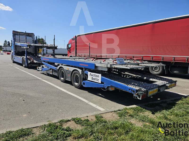 Scania R 450 - Caminhão transporte de veículos: foto 3 Scania R 450 - Caminhão transporte de veículos: foto 3