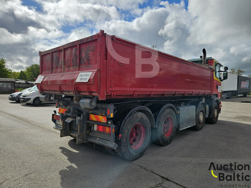 Scania R 480 - Caminhão basculante: foto 4 Scania R 480 - Caminhão basculante: foto 4