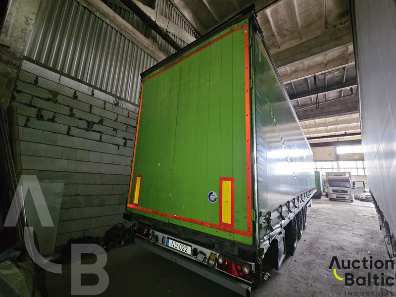 Schmitz Cargobull SCB*S3T - Semi-reboque de lona: foto 3 Schmitz Cargobull SCB*S3T - Semi-reboque de lona: foto 3