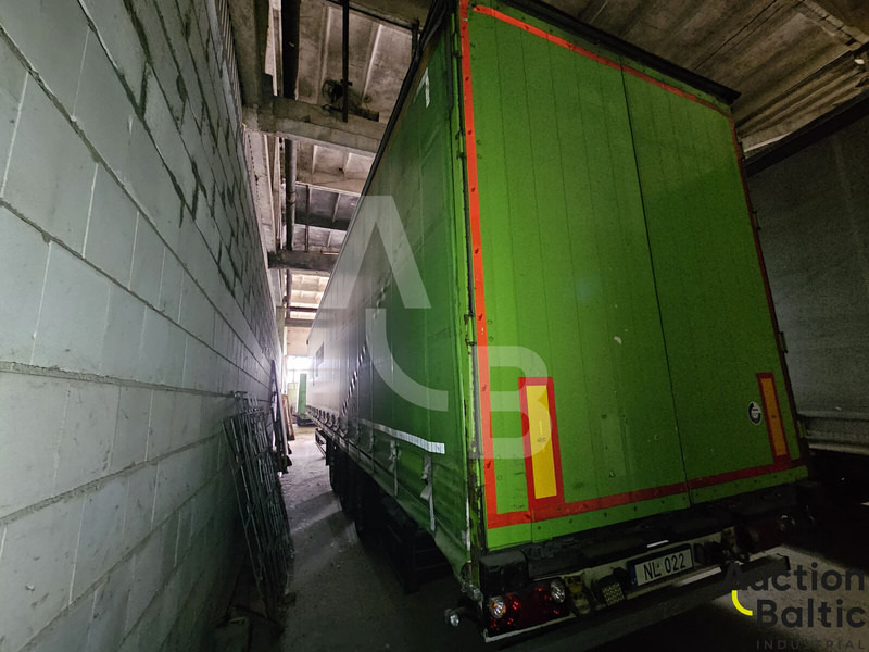 Schmitz Cargobull SCB*S3T - Semi-reboque de lona: foto 4 Schmitz Cargobull SCB*S3T - Semi-reboque de lona: foto 4