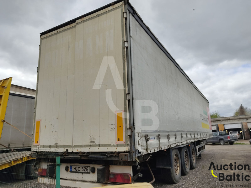 Schmitz Cargobull SCS 24 - Semi-reboque de lona: foto 3 Schmitz Cargobull SCS 24 - Semi-reboque de lona: foto 3