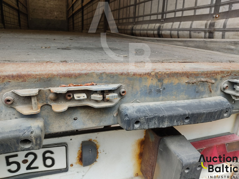 Semi-reboque de lona Schmitz Cargobull SCS 24: foto 7