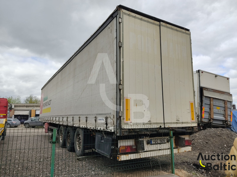 Schmitz Cargobull SCS 24 - Semi-reboque de lona: foto 4 Schmitz Cargobull SCS 24 - Semi-reboque de lona: foto 4