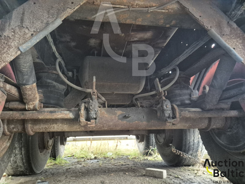 Locação de Schmitz Cargobull SKI 24 Schmitz Cargobull SKI 24: foto 9 Locação de Schmitz Cargobull SKI 24 Schmitz Cargobull SKI 24: foto 9