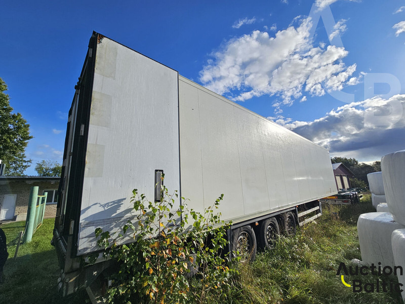 Schmitz Cargobull SKO 24 I - Semi-reboque de lona: foto 3 Schmitz Cargobull SKO 24 I - Semi-reboque de lona: foto 3