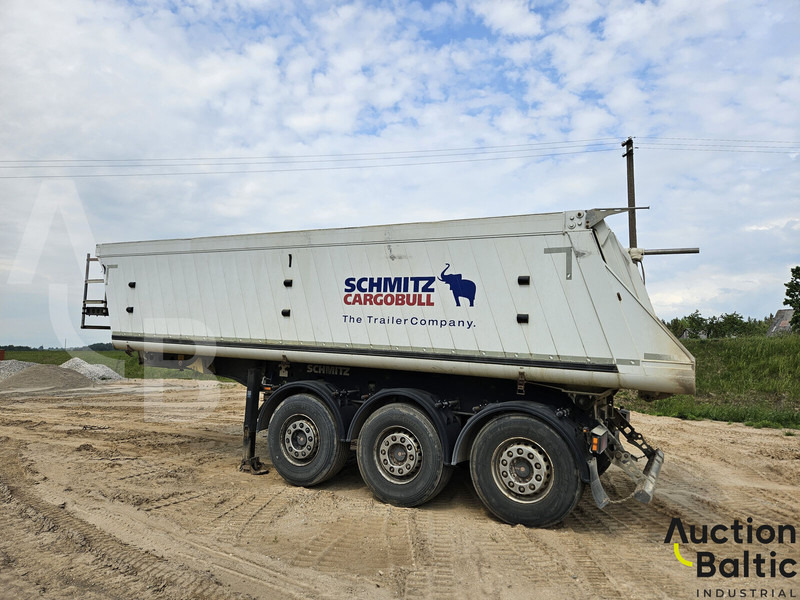 Schmitz-Gotha SKI 24-7.2 - Semi-reboque de lona: foto 3 Schmitz-Gotha SKI 24-7.2 - Semi-reboque de lona: foto 3