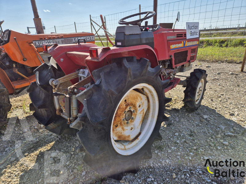 Shibaura SP1540 - Trator: foto 3 Shibaura SP1540 - Trator: foto 3