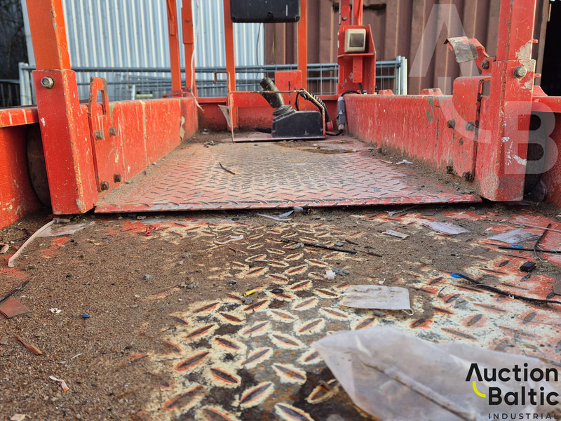 Sinoboom GT JZ 0808 - Plataforma de Tijera/ Plataforma de tesoura: foto 5 Sinoboom GT JZ 0808 - Plataforma de Tijera/ Plataforma de tesoura: foto 5