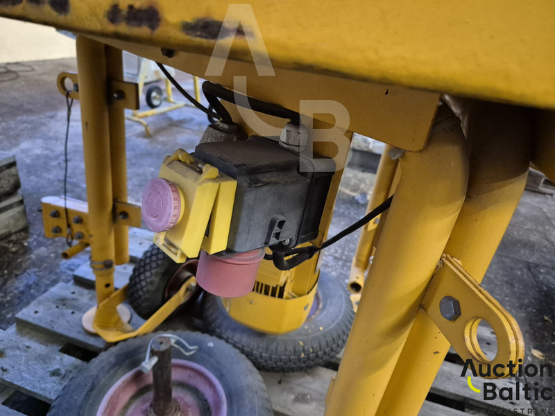 SoRoTo 300L-30 - Betoneira: foto 4 SoRoTo 300L-30 - Betoneira: foto 4