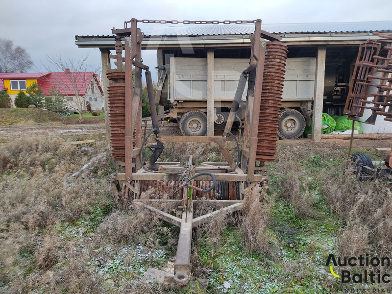 Soil compaction roller - Rolo agricola: foto 5 Soil compaction roller - Rolo agricola: foto 5