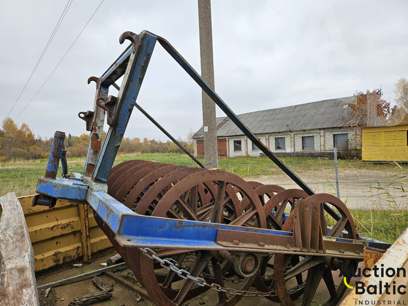 Soil compaction rollers - Rolo agricola: foto 3 Soil compaction rollers - Rolo agricola: foto 3