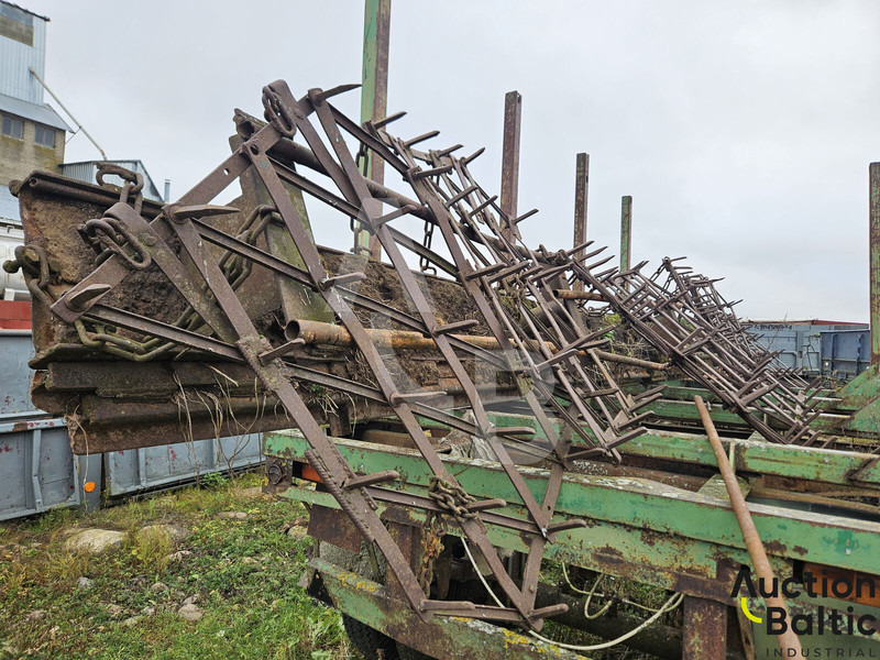 Soil leveler - Grade: foto 3 Soil leveler - Grade: foto 3