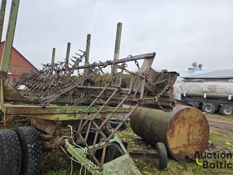 Soil leveler - Grade: foto 2 Soil leveler - Grade: foto 2