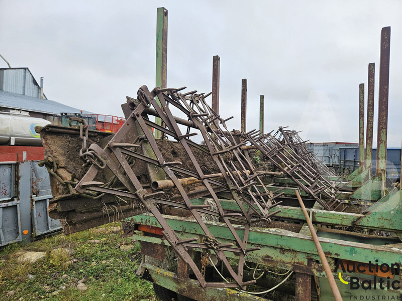 Soil leveler - Grade: foto 1 Soil leveler - Grade: foto 1