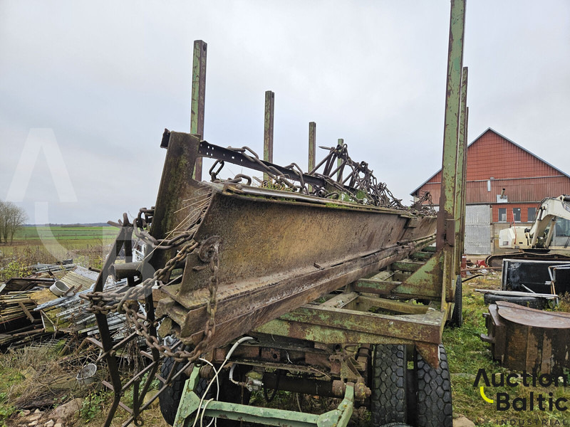 Soil leveler - Grade: foto 5 Soil leveler - Grade: foto 5