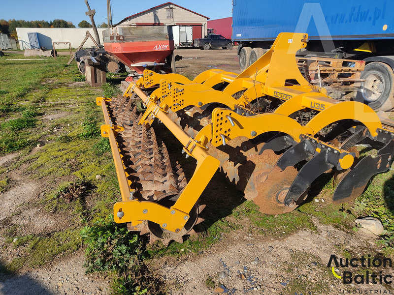 Staltech U35 - Grades de discos: foto 2 Staltech U35 - Grades de discos: foto 2