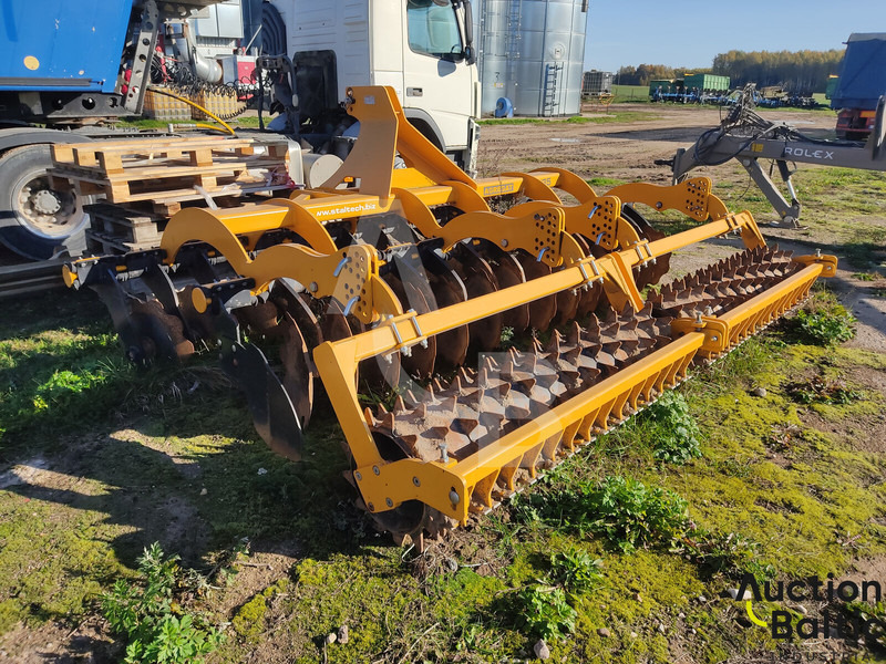 Staltech U35 - Grades de discos: foto 4 Staltech U35 - Grades de discos: foto 4