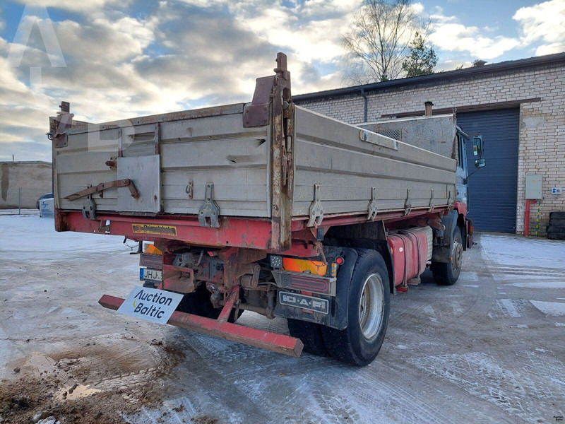 Steyr 19s40 - Caminhão basculante: foto 4 Steyr 19s40 - Caminhão basculante: foto 4